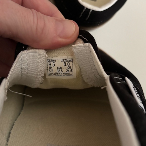 Platform Vans - Picture 7 of 7